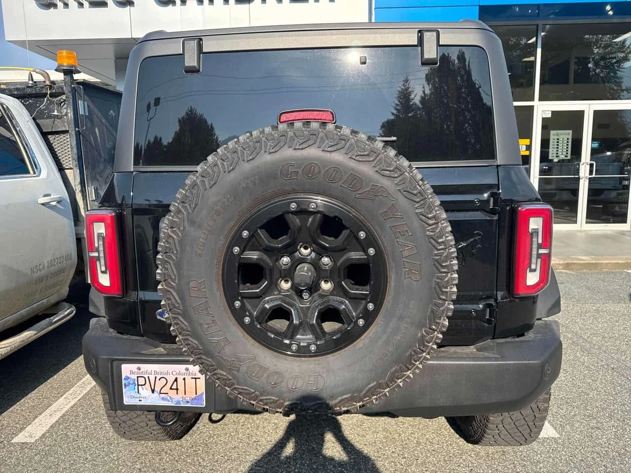 Ford Bronco * 4 Door Advanced 4x4* ����������*  | Mobile.bg � ����������� 4