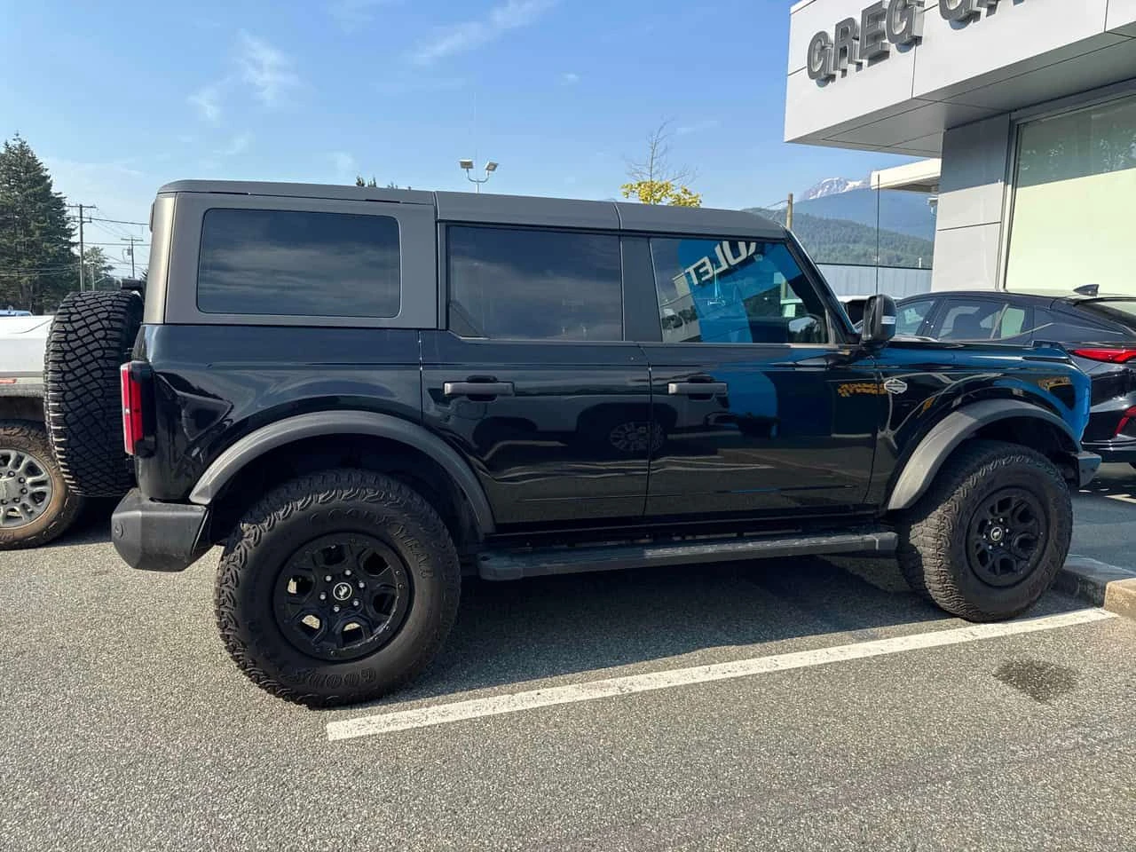 Ford Bronco * 4 Door Advanced 4x4* ����������*  | Mobile.bg � ����������� 3
