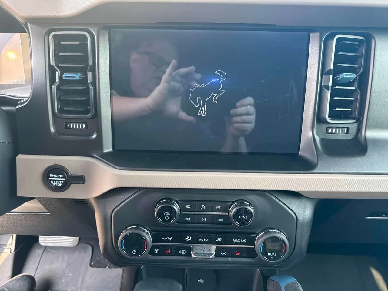 Ford Bronco * 4 Door Advanced 4x4* ����������*  | Mobile.bg � ����������� 9