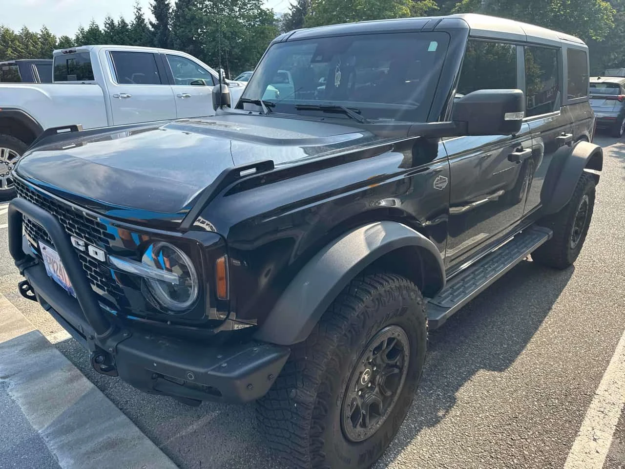 Ford Bronco * 4 Door Advanced 4x4* ����������*  | Mobile.bg � ����������� 2