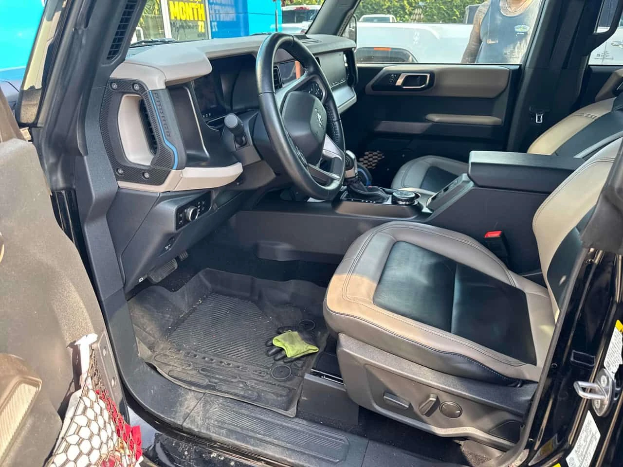 Ford Bronco * 4 Door Advanced 4x4* ����������*  | Mobile.bg � ����������� 5