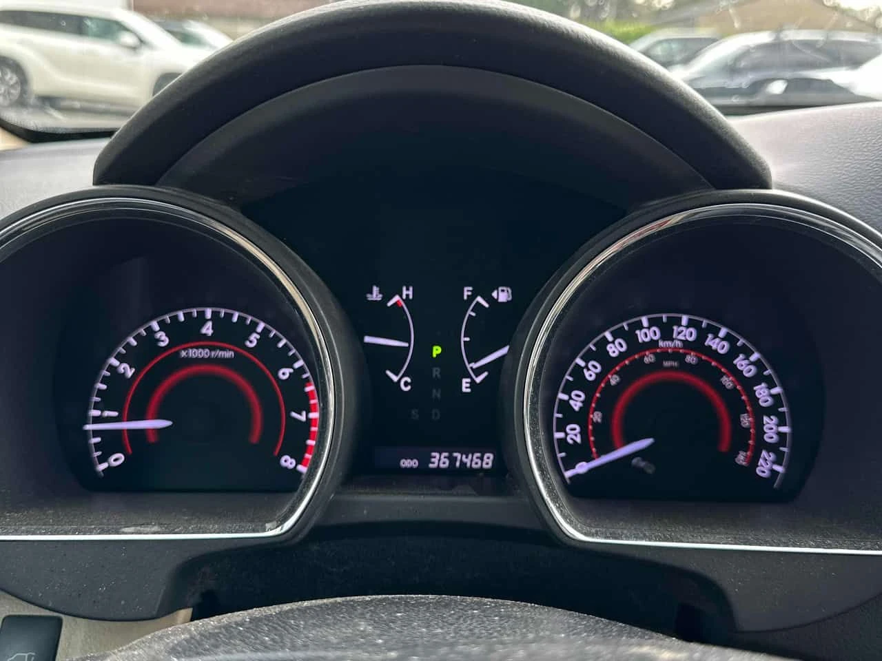 Toyota Highlander * Limited * АВТОКРЕДИТ БЕЗ ПЪРВОНАЧАЛНА ВНОСКА* , снимка 8 - Автомобили и джипове - 55373689