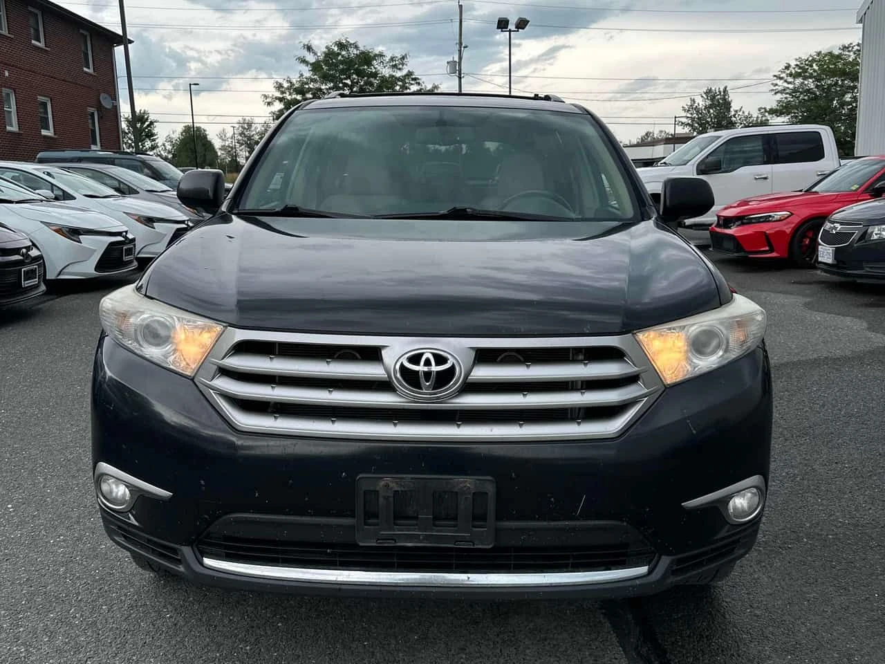 Toyota Highlander * Limited * АВТОКРЕДИТ БЕЗ ПЪРВОНАЧАЛНА ВНОСКА* , снимка 6 - Автомобили и джипове - 55373689