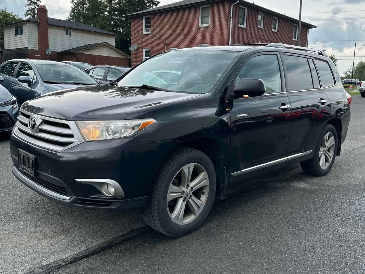Toyota Highlander * Limited * АВТОКРЕДИТ БЕЗ ПЪРВОНАЧАЛНА ВНОСКА* 