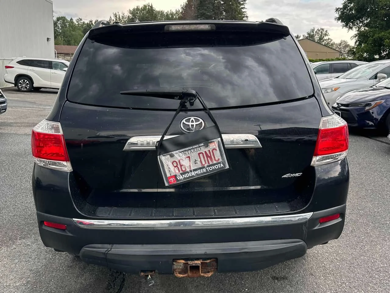 Toyota Highlander * Limited * АВТОКРЕДИТ БЕЗ ПЪРВОНАЧАЛНА ВНОСКА* , снимка 4 - Автомобили и джипове - 55373689