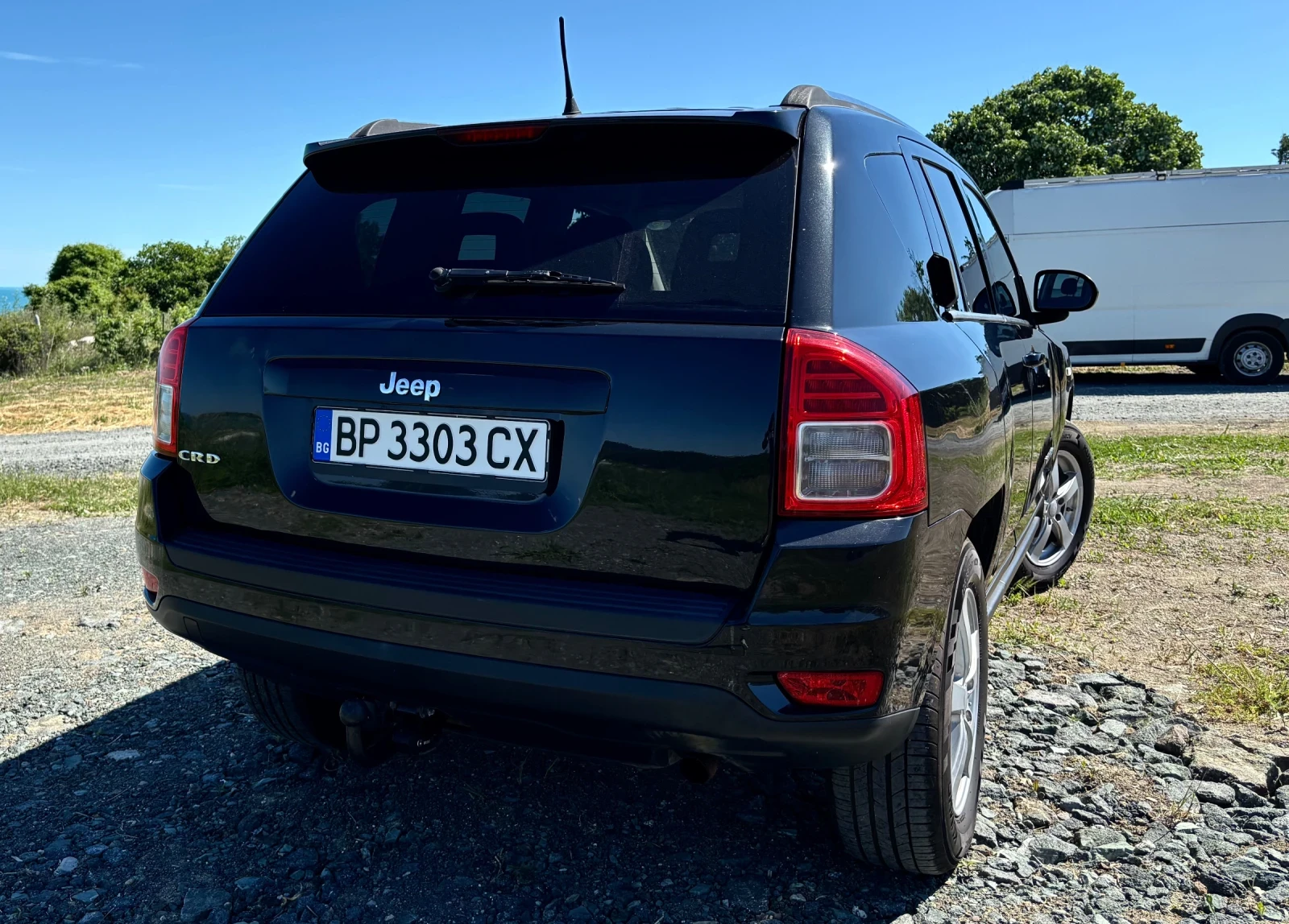 Jeep Compass, снимка 6 - Автомобили и джипове - 55516981