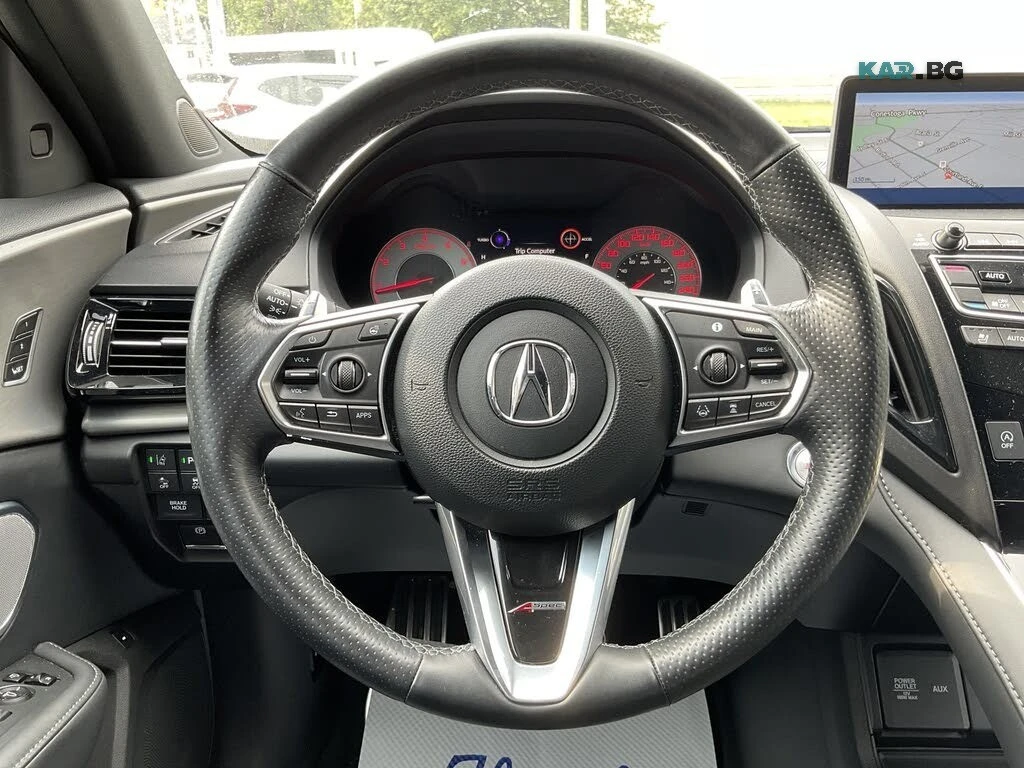 Acura Rdx SH-AWD A-Spec* ELS* ПОДГРЕВ* ОБДУХВАНЕ* ПАНОРАМА* , снимка 11 - Автомобили и джипове - 55987905