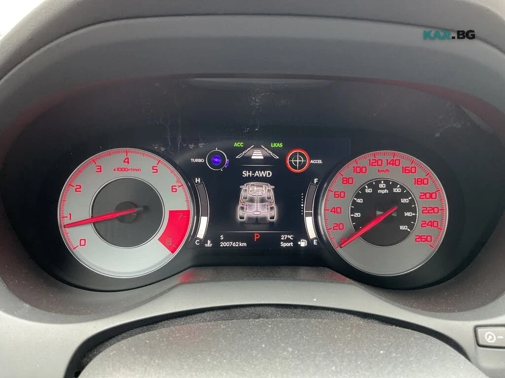 Acura Rdx SH-AWD A-Spec* ELS* ПОДГРЕВ* ОБДУХВАНЕ* ПАНОРАМА* , снимка 12 - Автомобили и джипове - 55987905