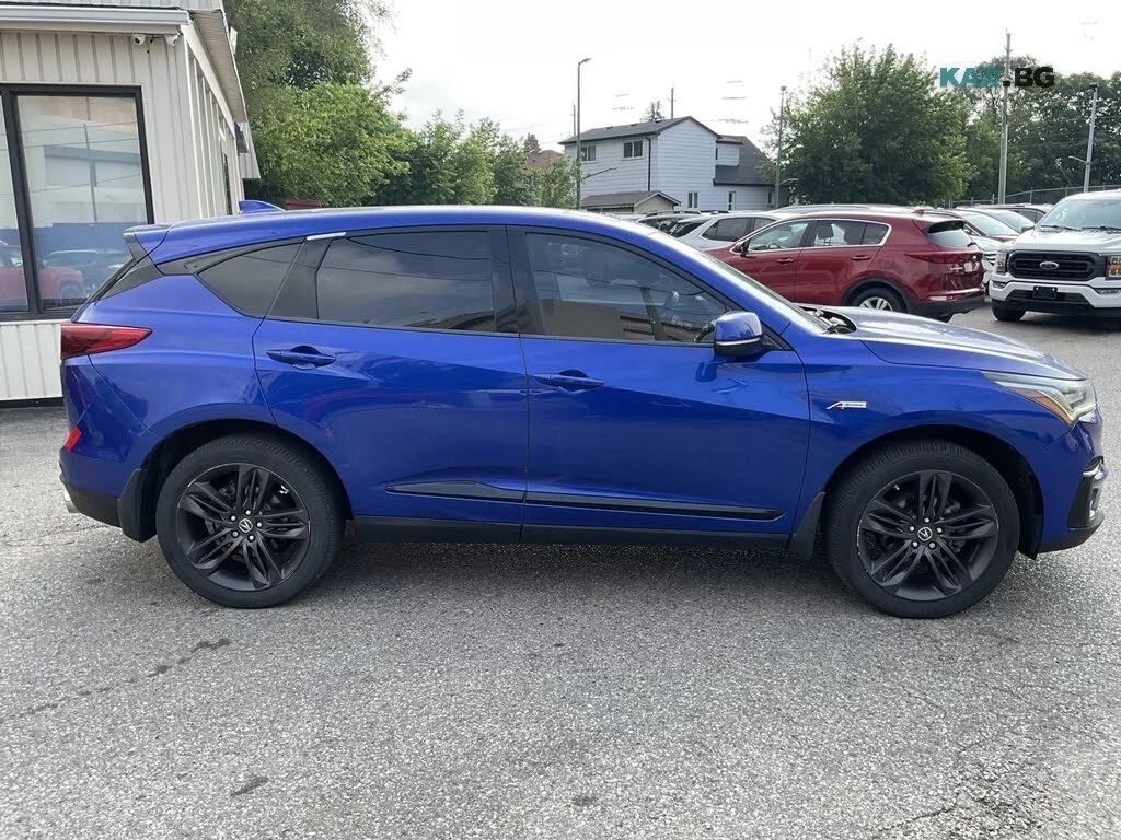 Acura Rdx SH-AWD A-Spec* ELS* ПОДГРЕВ* ОБДУХВАНЕ* ПАНОРАМА* , снимка 8 - Автомобили и джипове - 55987905