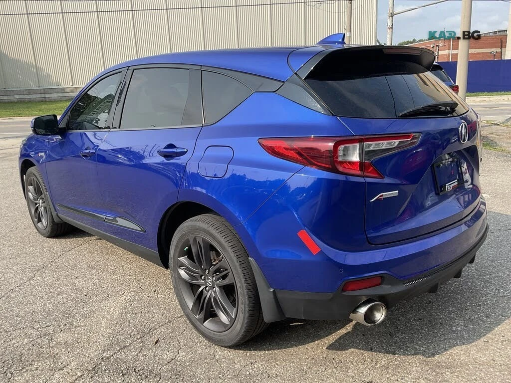 Acura Rdx SH-AWD A-Spec* ELS* ПОДГРЕВ* ОБДУХВАНЕ* ПАНОРАМА* , снимка 5 - Автомобили и джипове - 55987905
