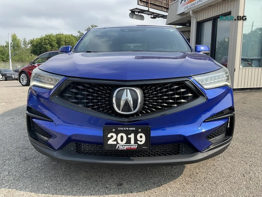 Acura Rdx SH-AWD A-Spec* ELS* ПОДГРЕВ* ОБДУХВАНЕ* ПАНОРАМА* , снимка 2 - Автомобили и джипове - 55987905