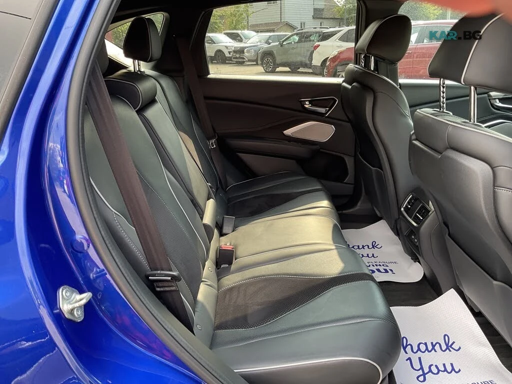 Acura Rdx SH-AWD A-Spec* ELS* ПОДГРЕВ* ОБДУХВАНЕ* ПАНОРАМА* , снимка 16 - Автомобили и джипове - 55987905