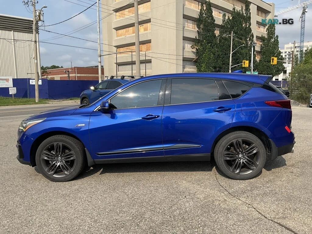 Acura Rdx SH-AWD A-Spec* ELS* ПОДГРЕВ* ОБДУХВАНЕ* ПАНОРАМА* , снимка 4 - Автомобили и джипове - 55987905