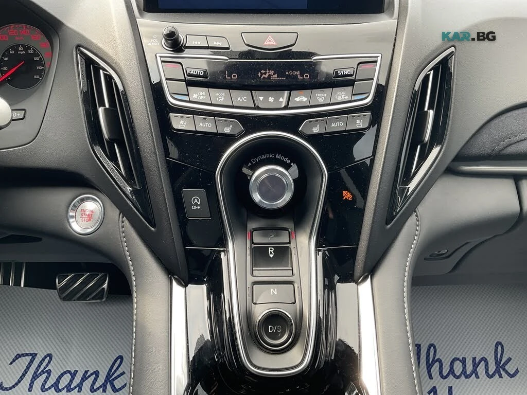 Acura Rdx SH-AWD A-Spec* ELS* ПОДГРЕВ* ОБДУХВАНЕ* ПАНОРАМА* , снимка 14 - Автомобили и джипове - 55987905