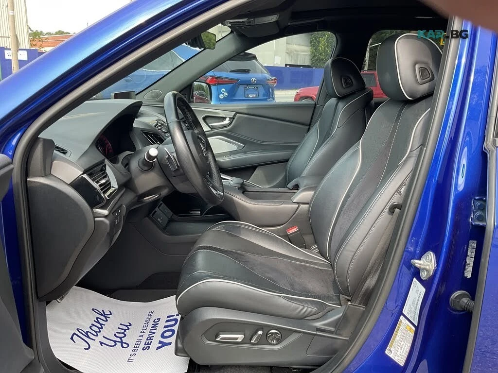 Acura Rdx SH-AWD A-Spec* ELS* ПОДГРЕВ* ОБДУХВАНЕ* ПАНОРАМА* , снимка 9 - Автомобили и джипове - 55987905