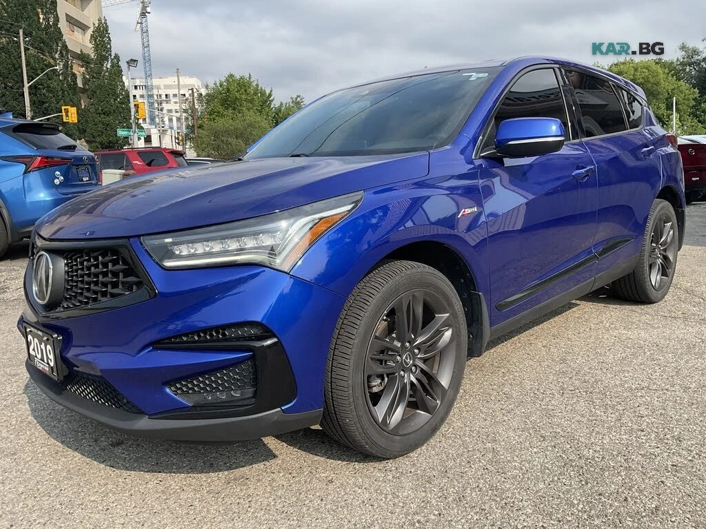 Acura Rdx SH-AWD A-Spec* ELS* ПОДГРЕВ* ОБДУХВАНЕ* ПАНОРАМА* , снимка 3 - Автомобили и джипове - 55987905