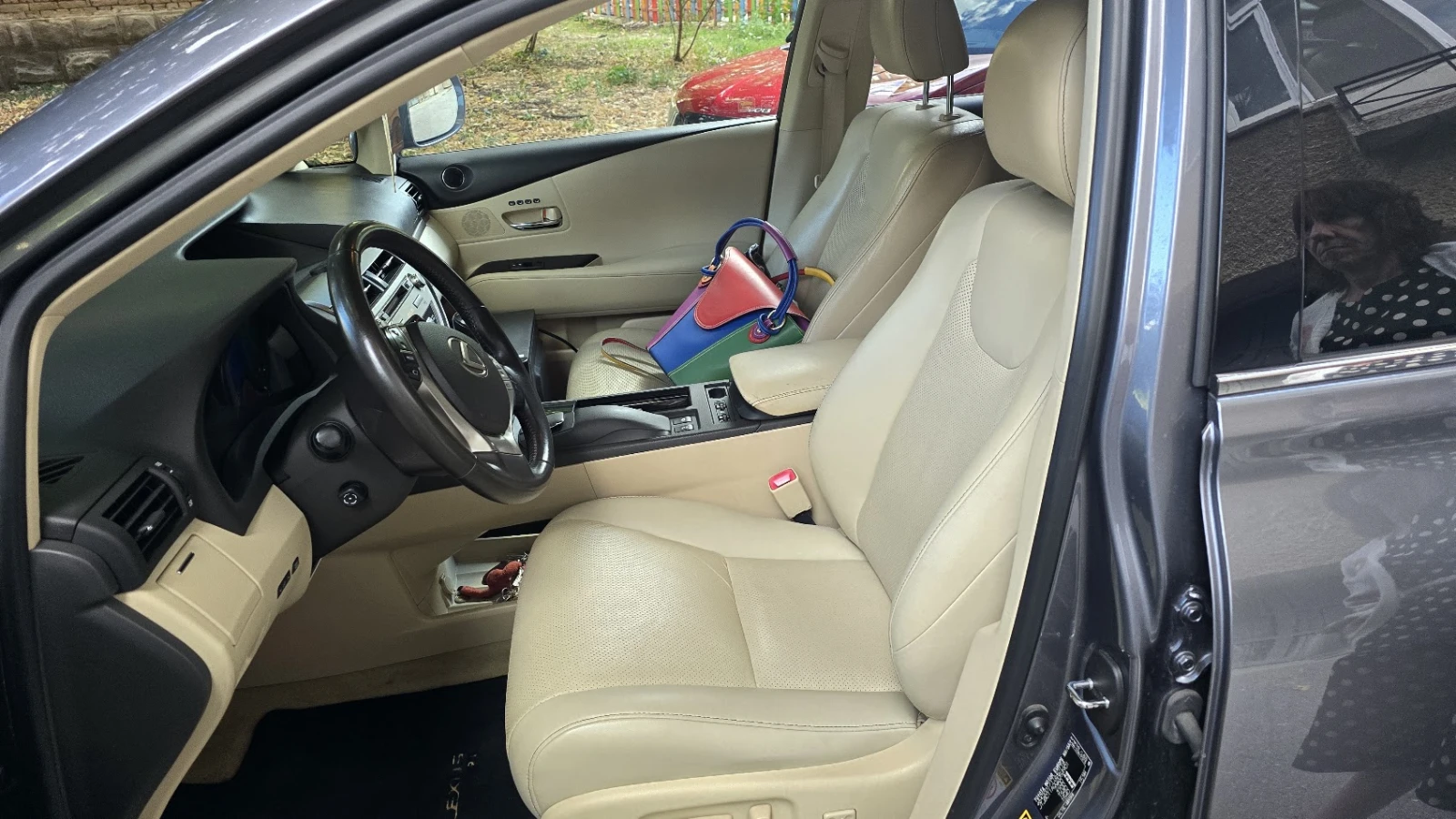 Lexus RX 450h Facelift, снимка 7 - Автомобили и джипове - 56259331