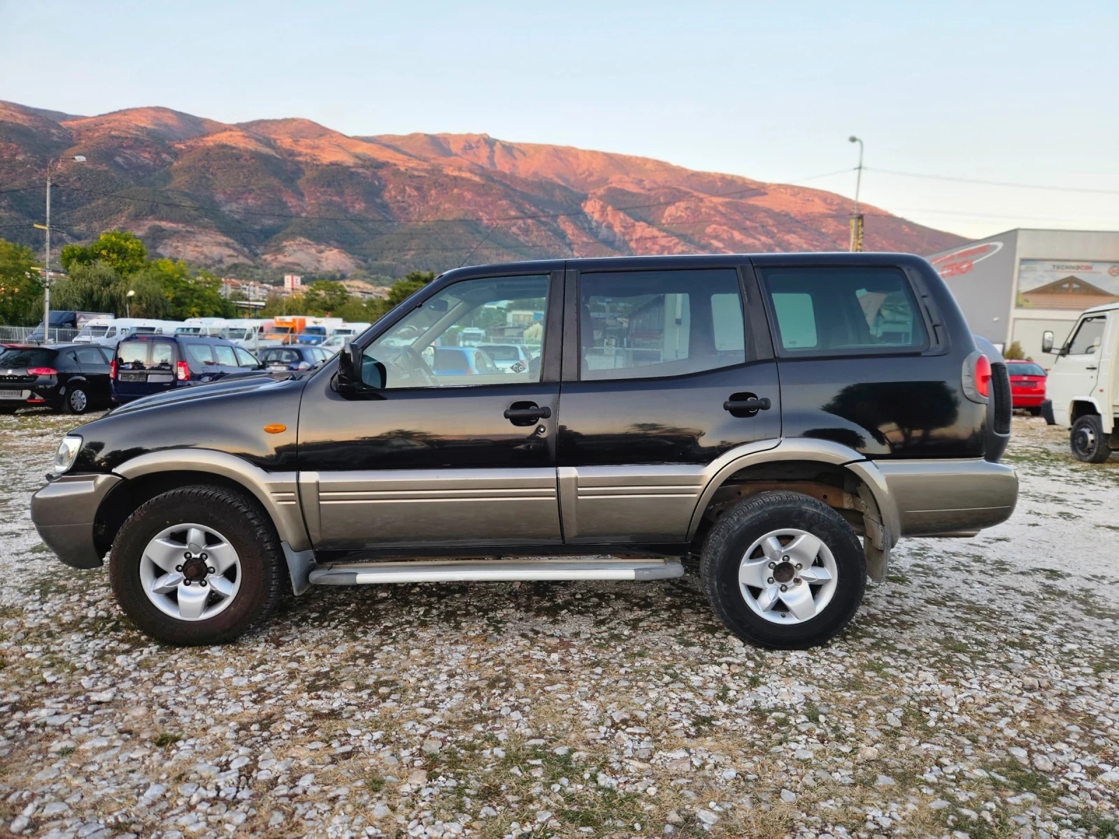 Nissan Terrano 3.0/������/��� �����/7����� | Mobile.bg � ����������� 2