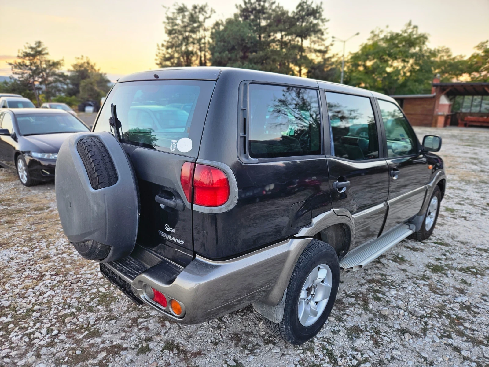 Nissan Terrano 3.0/������/��� �����/7����� | Mobile.bg � ����������� 4