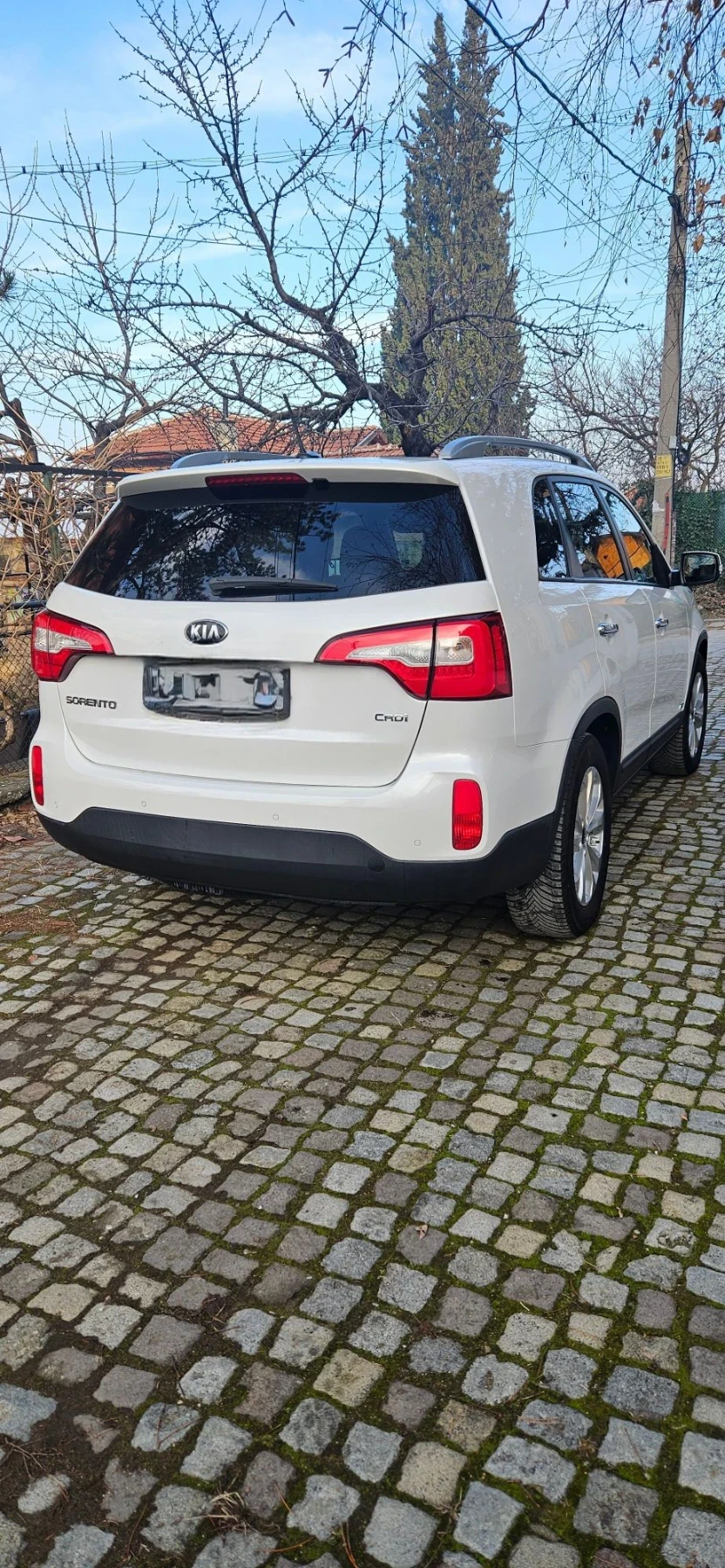Kia Sorento 2.2CRDI 4X4, снимка 6 - Автомобили и джипове - 56316540