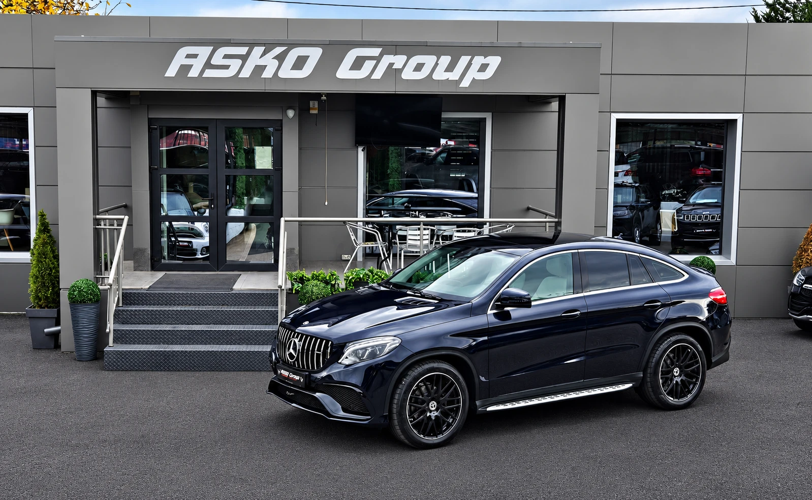 Mercedes-Benz GLE 350 COUPE 6.3AMG/PANO/9G/CAMERA/CAR PLAY/AMBI/�����/L | Mobile.bg � ����������� 17