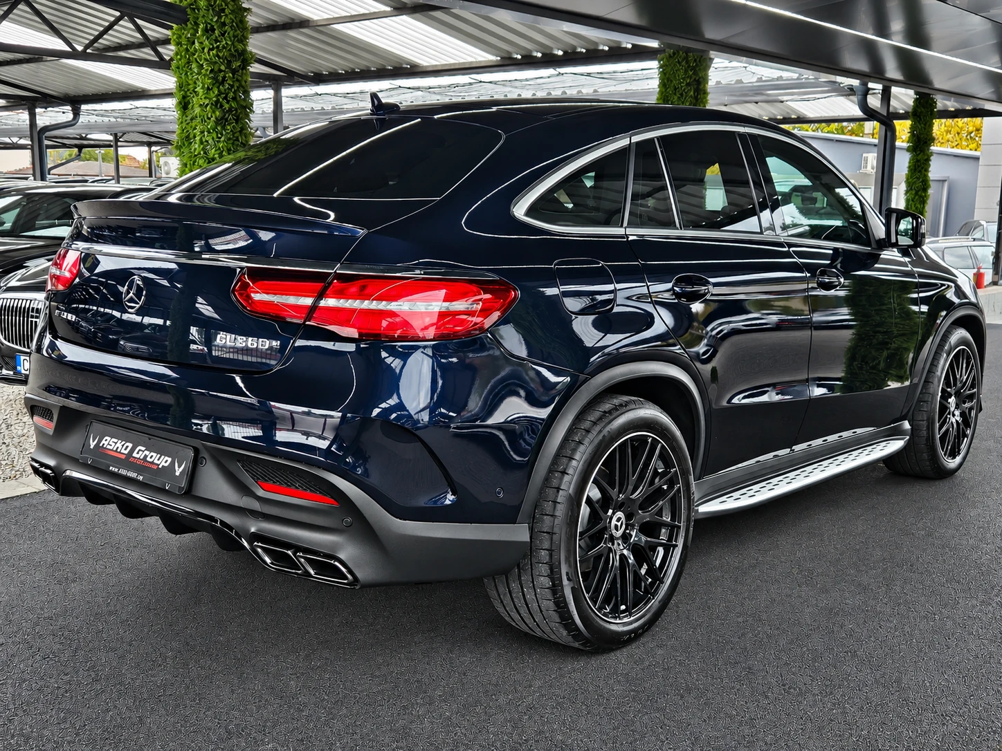 Mercedes-Benz GLE 350 COUPE 6.3AMG/PANO/9G/CAMERA/CAR PLAY/AMBI/�����/L | Mobile.bg � ����������� 5
