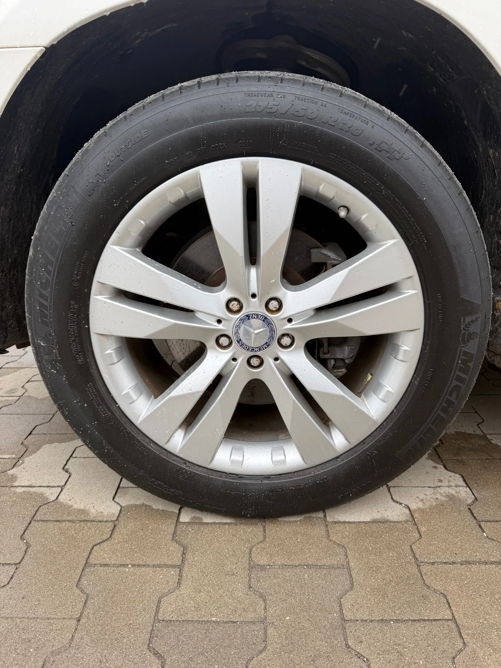 Mercedes-Benz GL 450  4 Matic* �������* �����* Face 131174 �� � ������� | Mobile.bg � ����������� 16