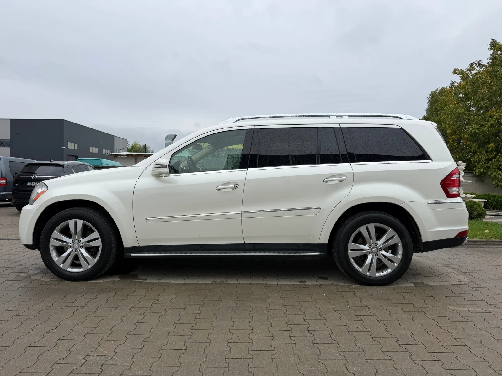 Mercedes-Benz GL 450  4 Matic* �������* �����* Face 131174 �� � ������� | Mobile.bg � ����������� 2
