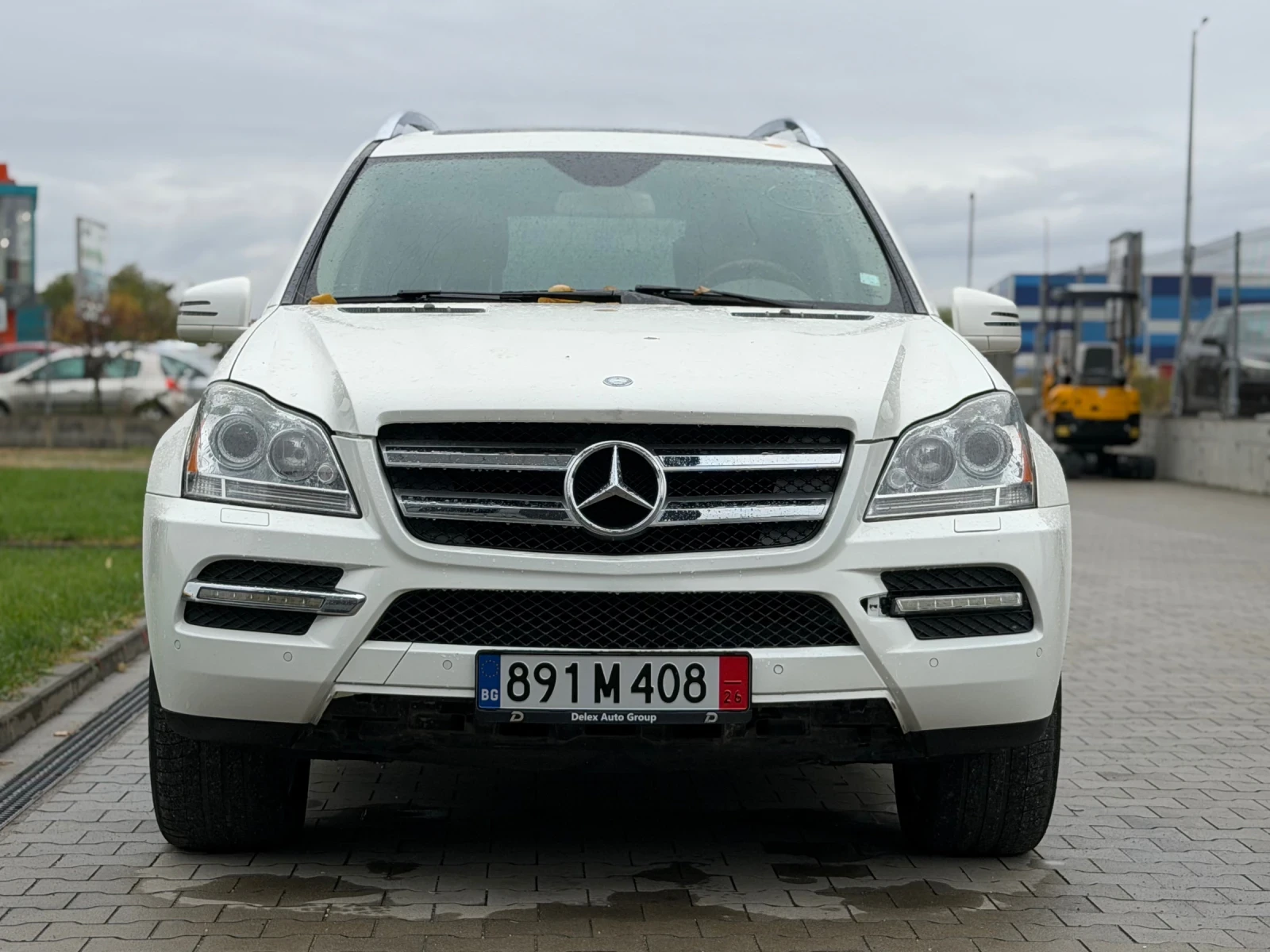 Mercedes-Benz GL 450  4 Matic* �������* �����* Face 131174 �� � ������� | Mobile.bg � ����������� 8
