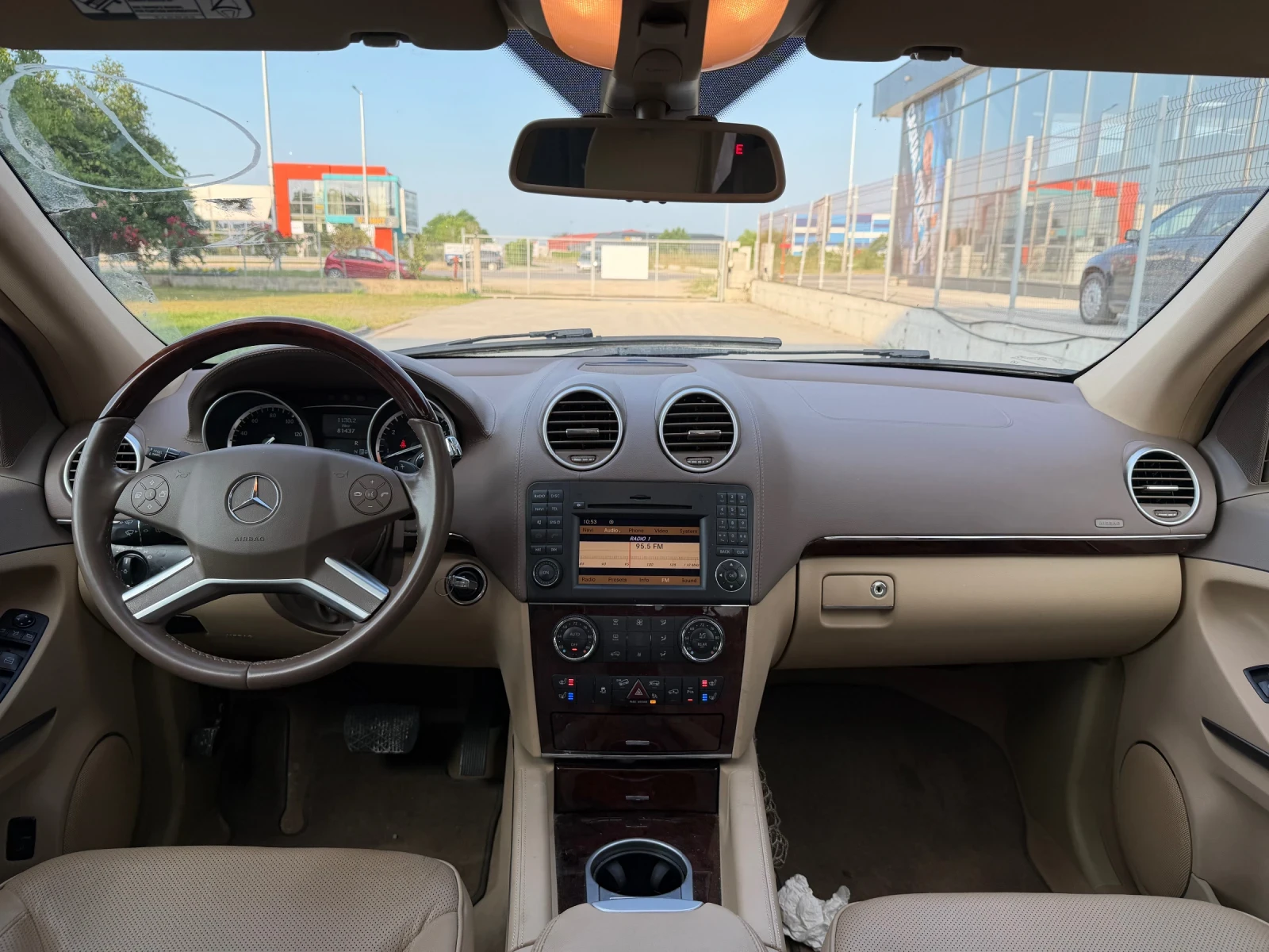 Mercedes-Benz GL 450  4 Matic* �������* �����* Face 131174 �� � ������� | Mobile.bg � ����������� 11
