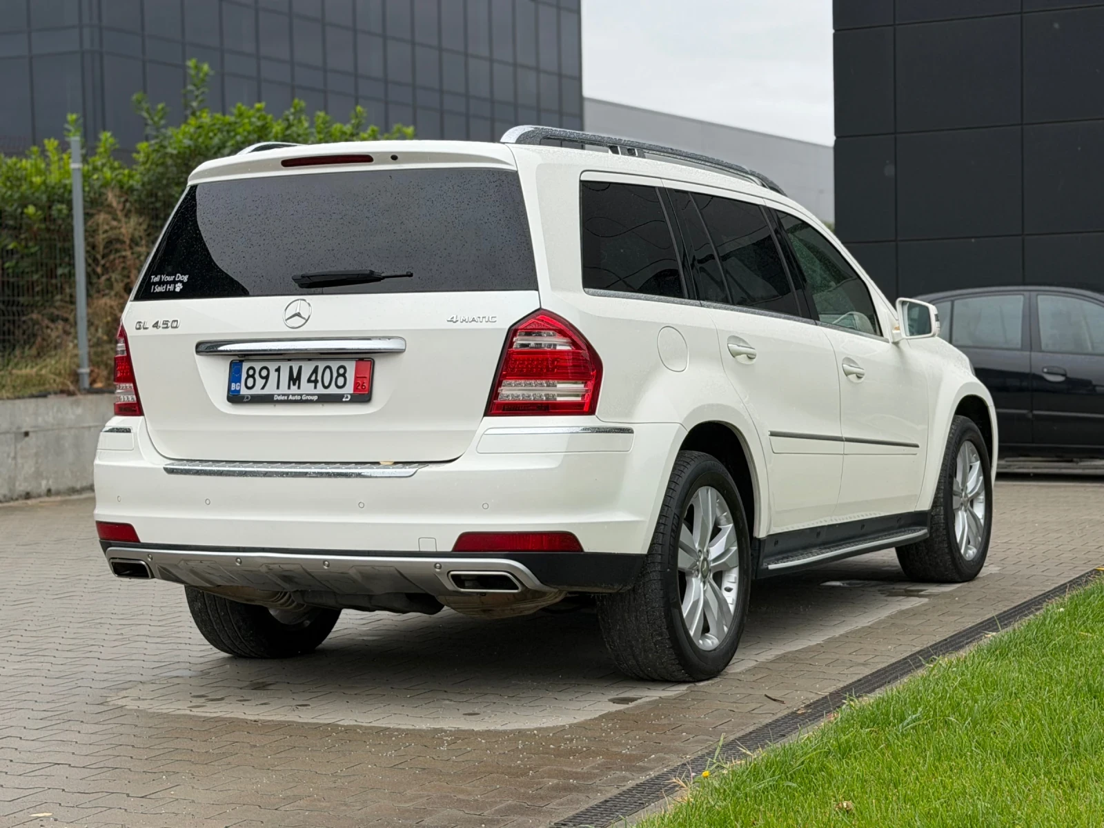 Mercedes-Benz GL 450  4 Matic* �������* �����* Face 131174 �� � ������� | Mobile.bg � ����������� 5