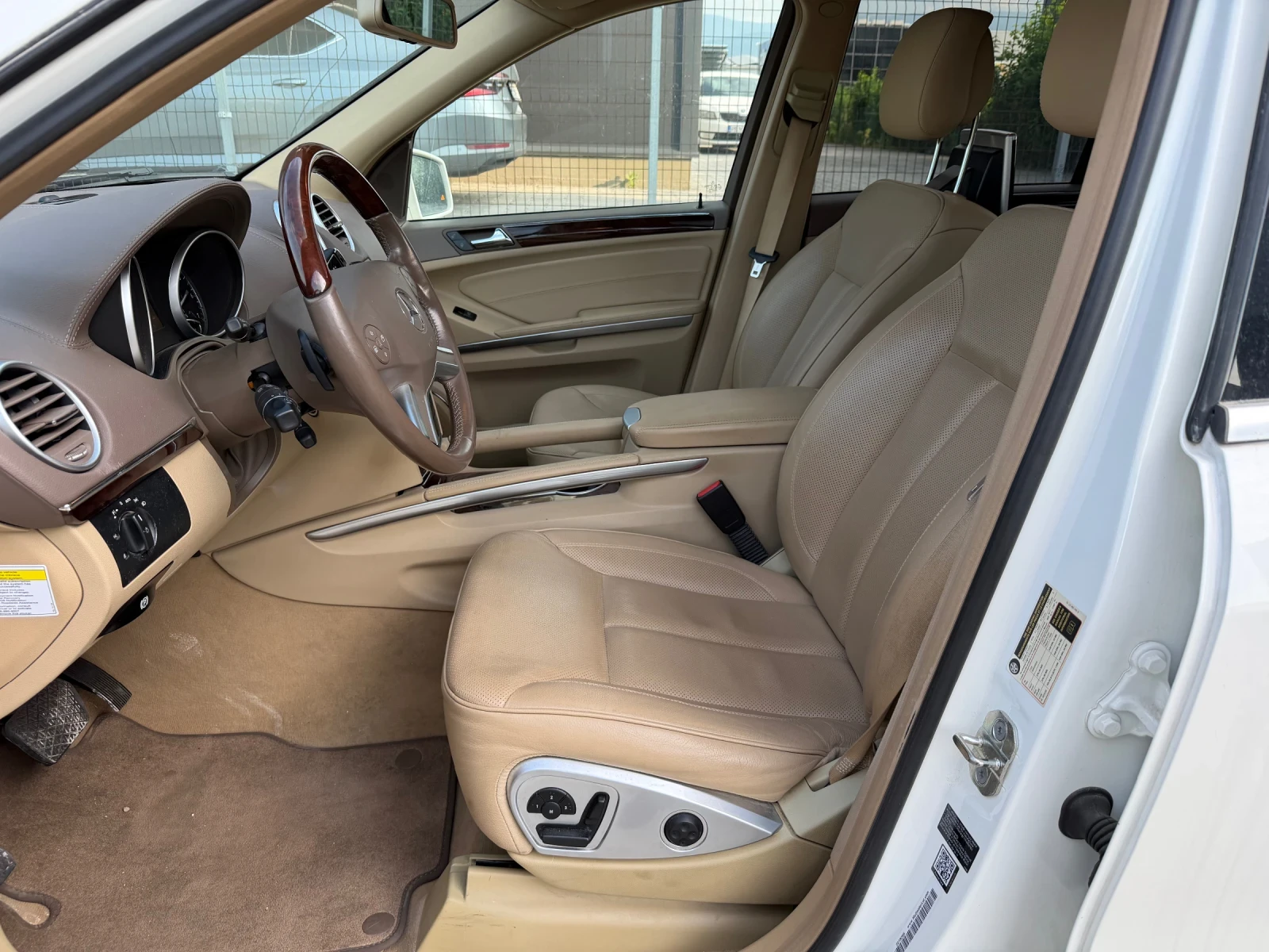 Mercedes-Benz GL 450  4 Matic* �������* �����* Face 131174 �� � ������� | Mobile.bg � ����������� 9