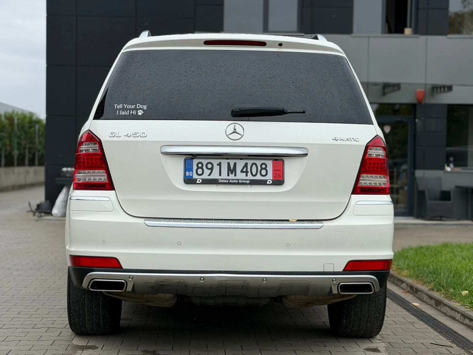 Mercedes-Benz GL 450  4 Matic* �������* �����* Face 131174 �� � ������� | Mobile.bg � ����������� 4