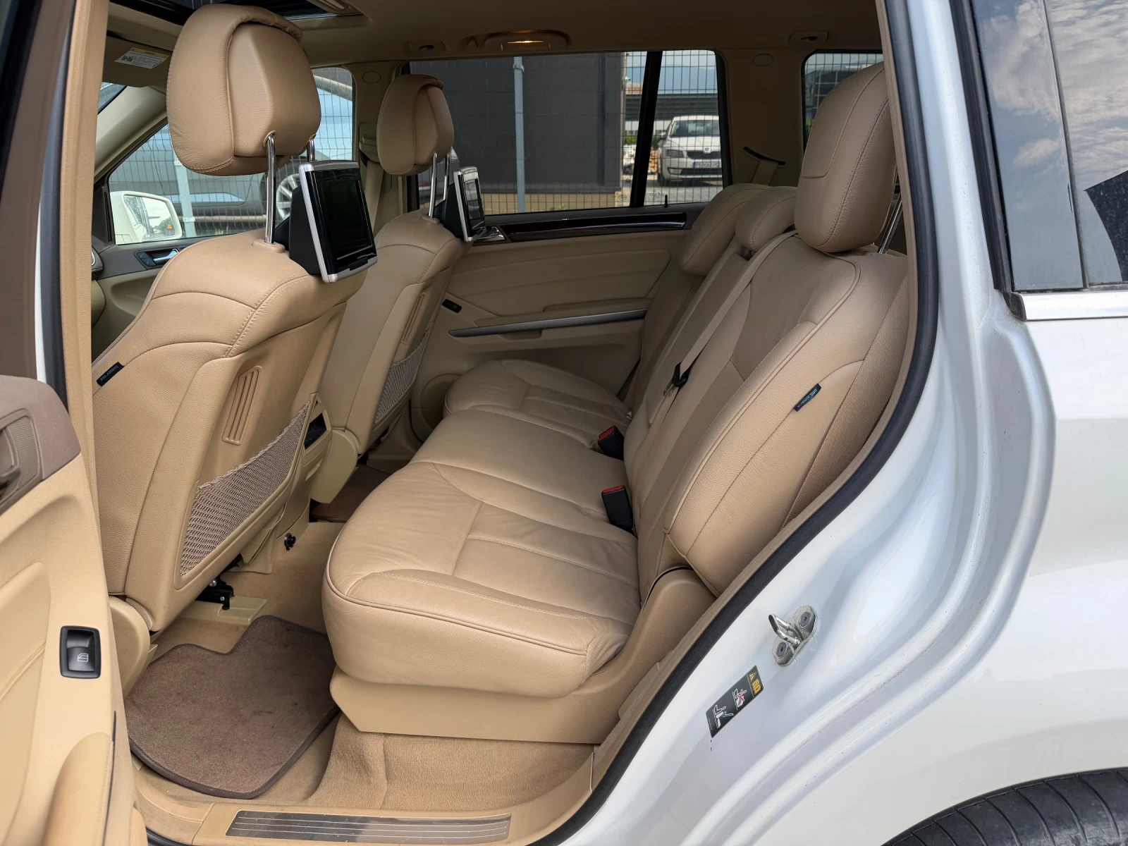 Mercedes-Benz GL 450  4 Matic* �������* �����* Face 131174 �� � ������� | Mobile.bg � ����������� 12