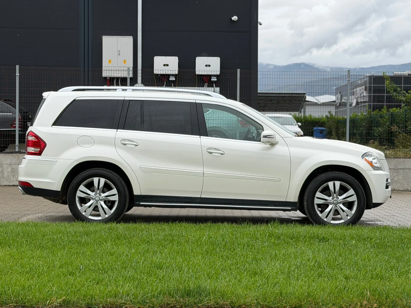 Mercedes-Benz GL 450  4 Matic* �������* �����* Face 131174 �� � ������� | Mobile.bg � ����������� 6