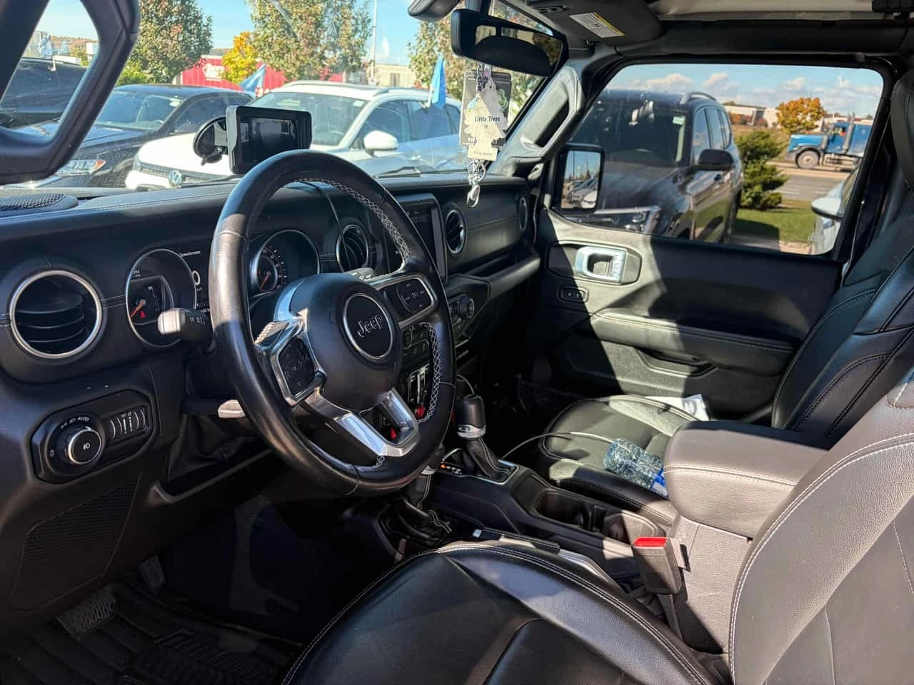 Jeep Wrangler * Unlimited Sahara * CARFAX * ���������������� *   | Mobile.bg � ����������� 6
