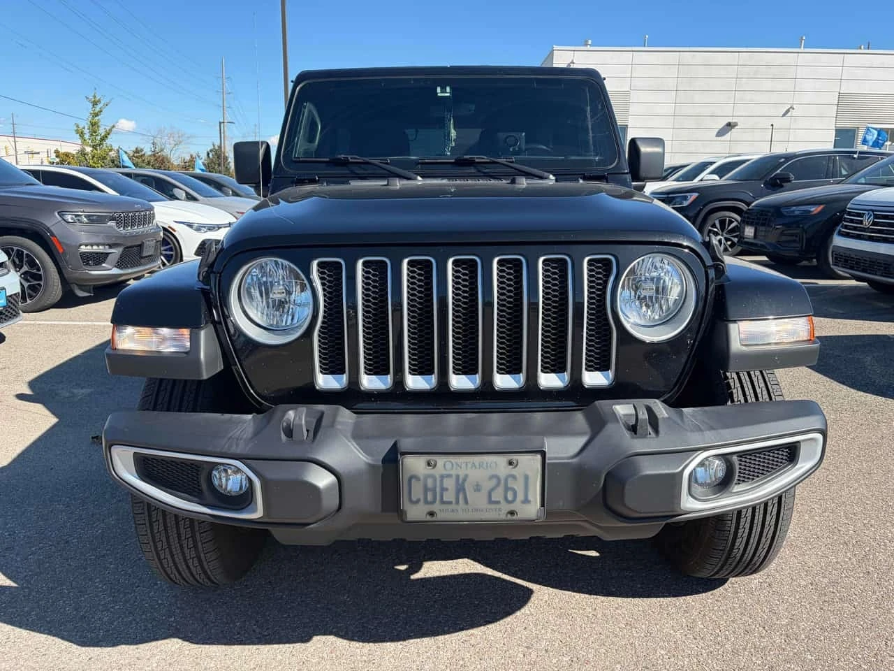 Jeep Wrangler * Unlimited Sahara * CARFAX * ���������������� *   | Mobile.bg � ����������� 4