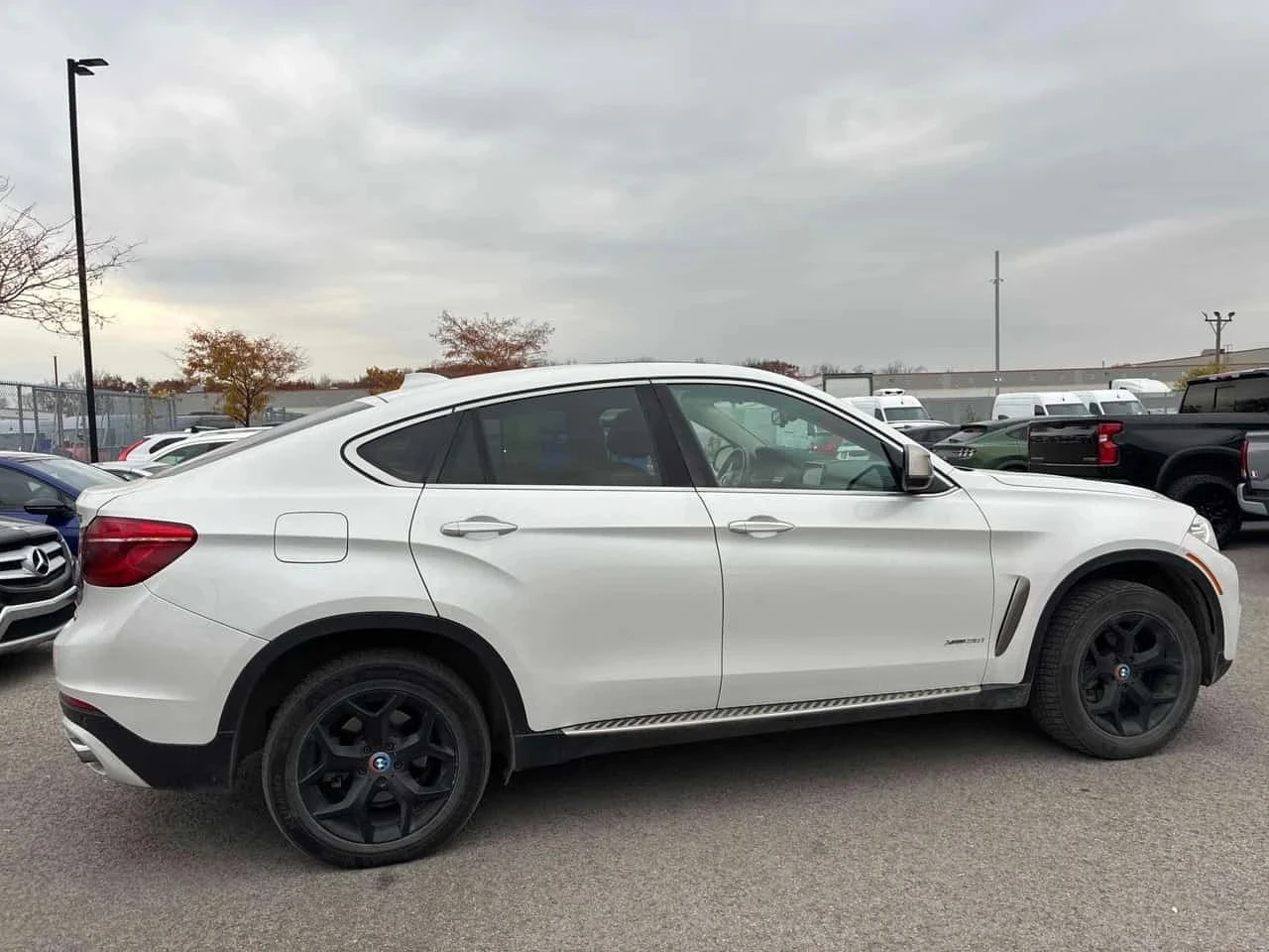 BMW X6, снимка 3 - Автомобили и джипове - 56732286