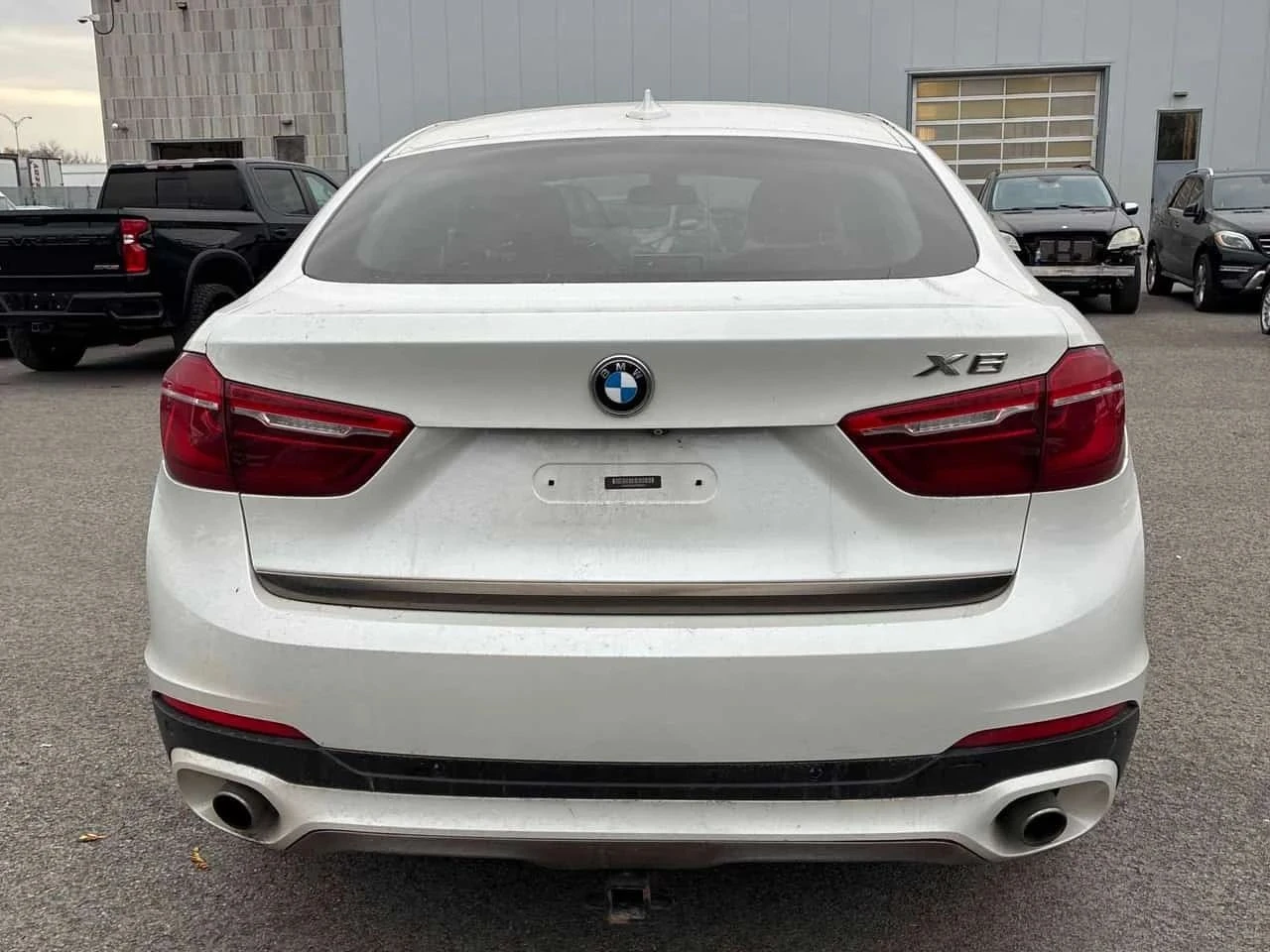 BMW X6, снимка 5 - Автомобили и джипове - 56732286