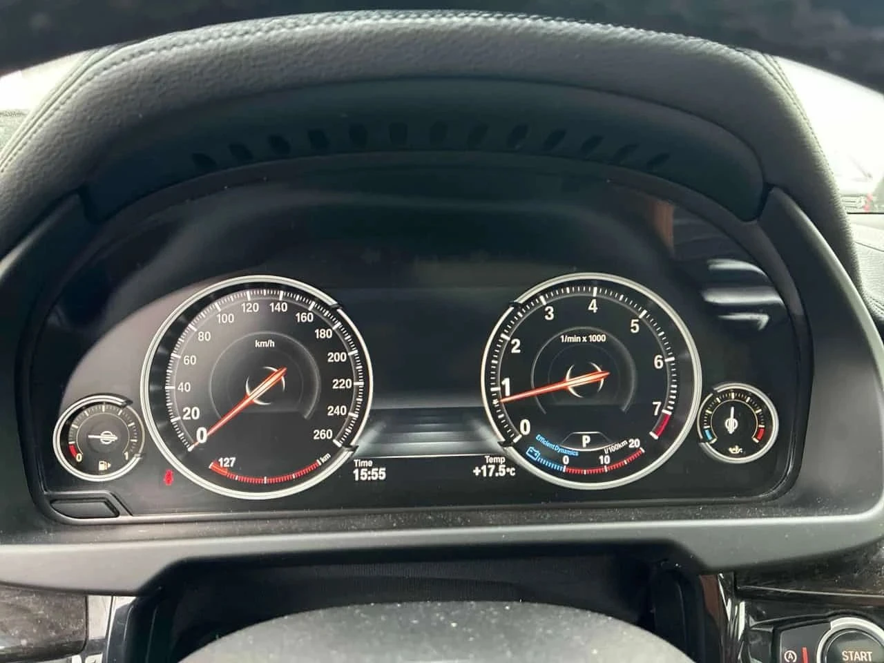 BMW X6, снимка 8 - Автомобили и джипове - 56732286