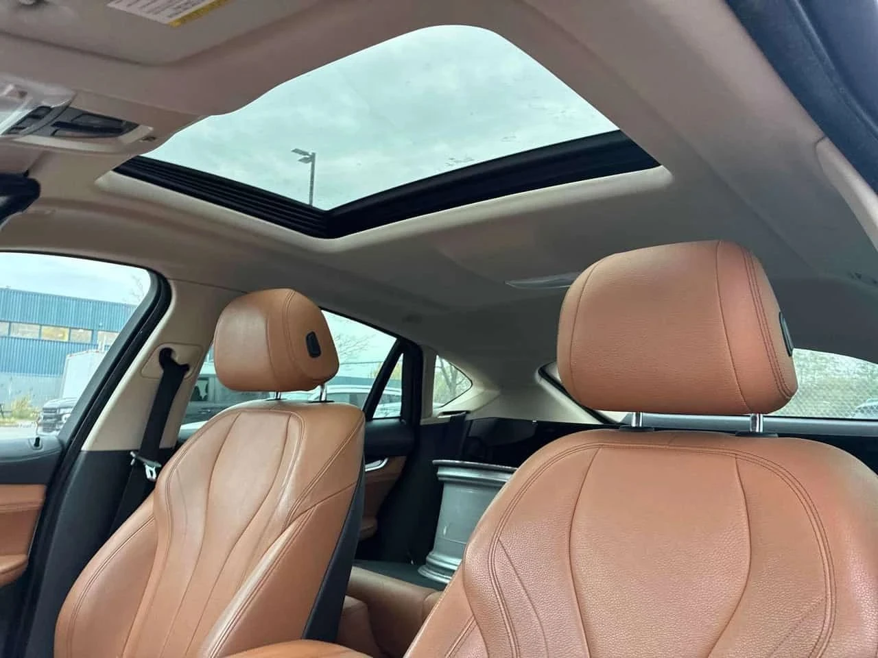 BMW X6, снимка 11 - Автомобили и джипове - 56732286