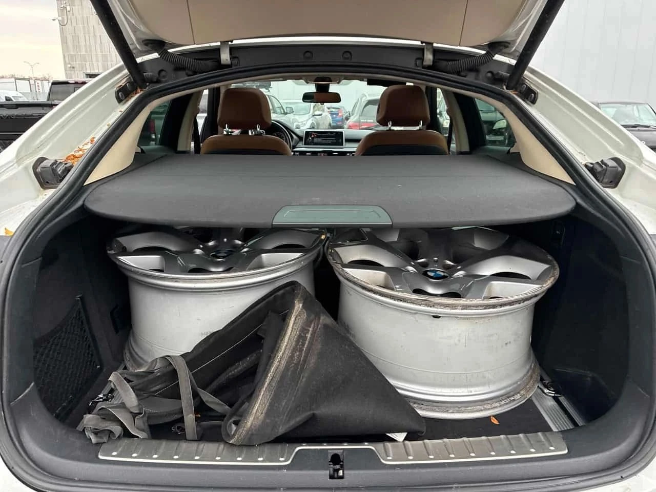 BMW X6, снимка 15 - Автомобили и джипове - 56732286