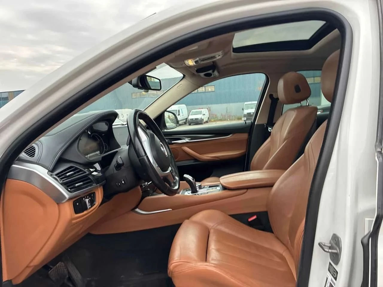 BMW X6, снимка 13 - Автомобили и джипове - 56732286