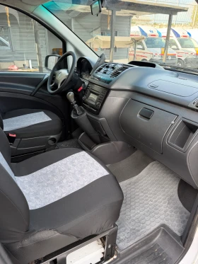Mercedes-Benz Vito, снимка 7