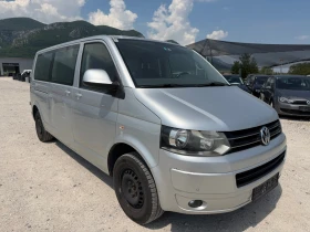 VW Caravelle 2.0/140кс MAXI EVRO5B 9места Климатроник, снимка 3