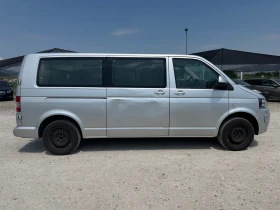 VW Caravelle 2.0/140кс MAXI EVRO5B 9места Климатроник, снимка 8
