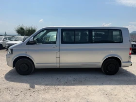 VW Caravelle 2.0/140кс MAXI EVRO5B 9места Климатроник, снимка 4