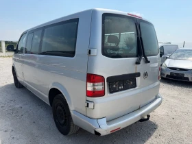 VW Caravelle 2.0/140кс MAXI EVRO5B 9места Климатроник, снимка 5