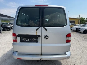 VW Caravelle 2.0/140кс MAXI EVRO5B 9места Климатроник, снимка 6