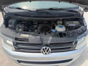VW Caravelle 2.0/140кс MAXI EVRO5B 9места Климатроник, снимка 14